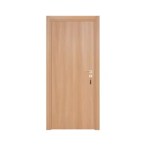 Porte Intérieure en Bois Moderne – Design Élégant et Polyvalent
